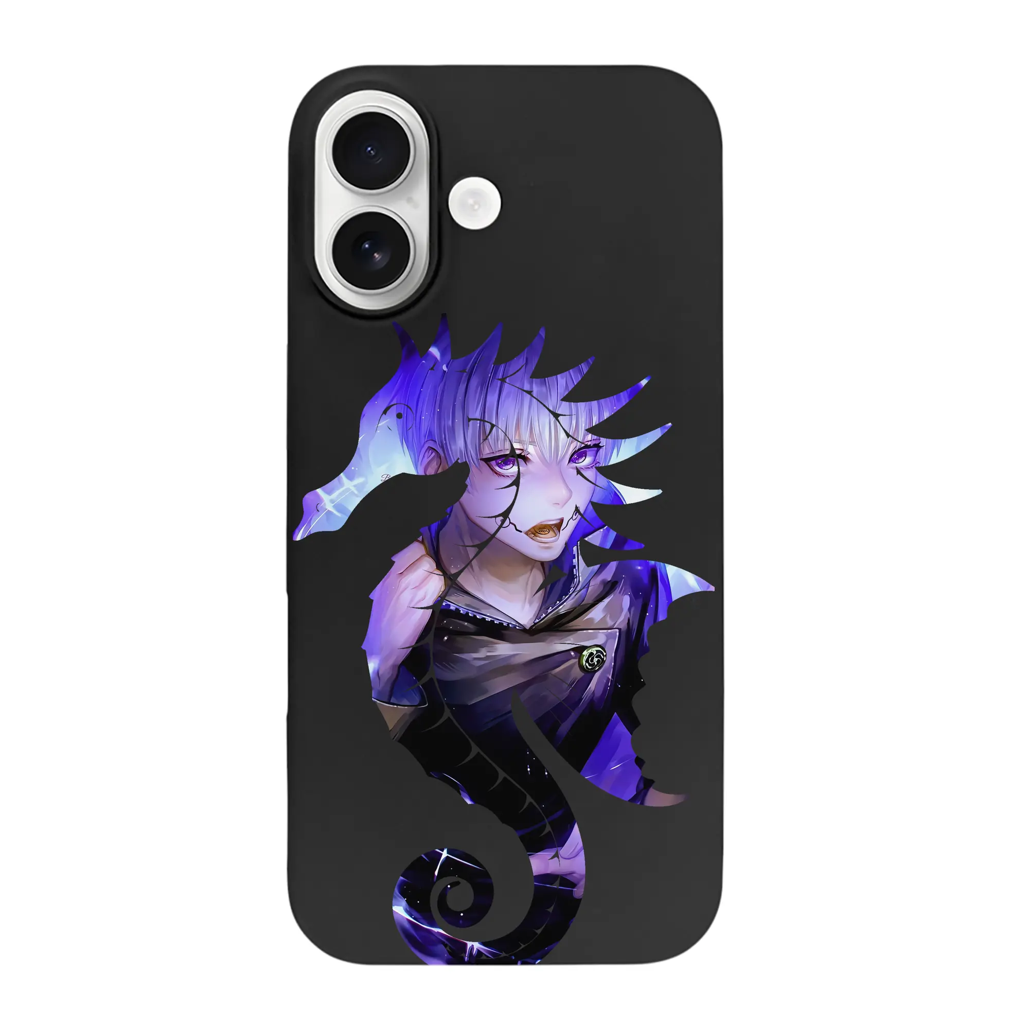 呪術廻戦 グッズ,狗巻 棘 - iPhone 17 シリーズ シリコンケース 薄型 耐衝撃 指紋防止 ソフトタッチカバー 精密フィット 傷防止 保護ケース iPhone 17/17 Air/17 Pro/17 Pro Max 対応